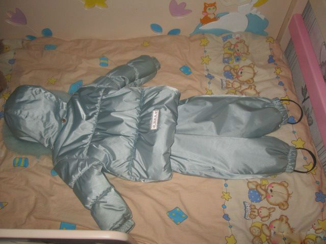 Керри Люкс, зима.