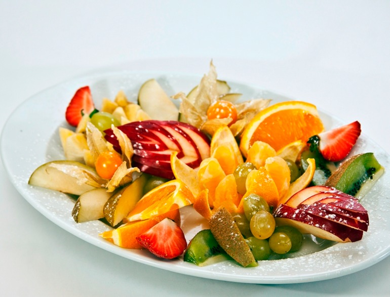 Новогоднее меню, утвержденное моим беременным вкусом)
