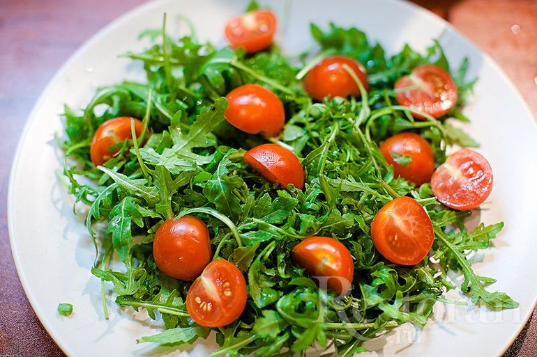 Новогоднее меню, утвержденное моим беременным вкусом)