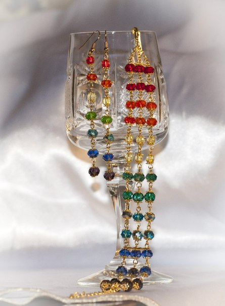 Хрустальная радуга