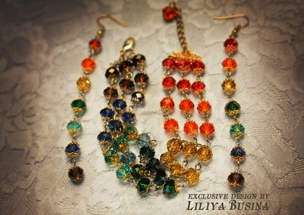 Хрустальная радуга