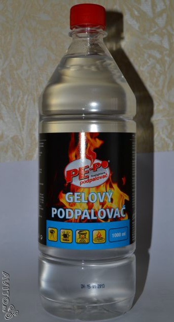 Ре-ро чешский розжиг  и средство для чистки дымохода Коминичек