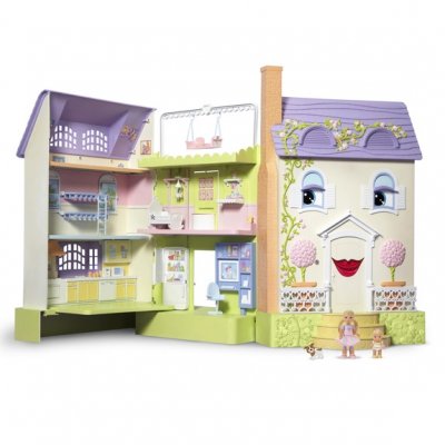 Дом миссис Гудби новый