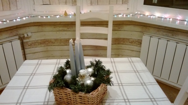 наше новоселье))))