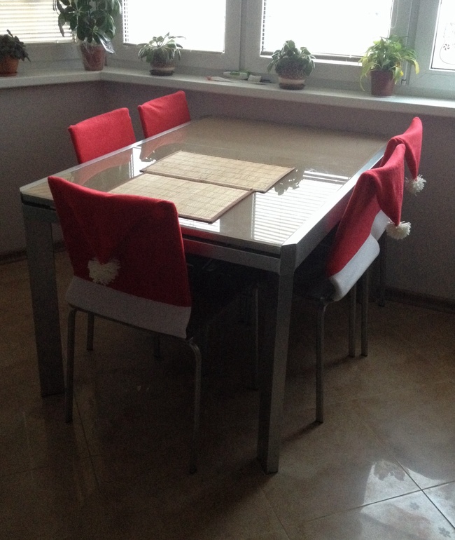 Одежка для стульев