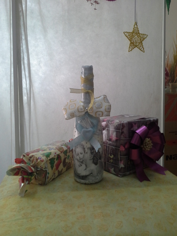 Шампанское в подарок