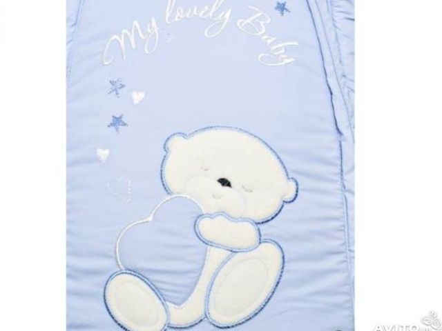 Отдаю детский зимний конверт почти даром