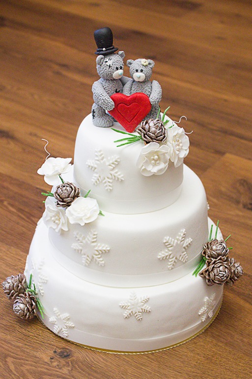 Свадебные Тиддики