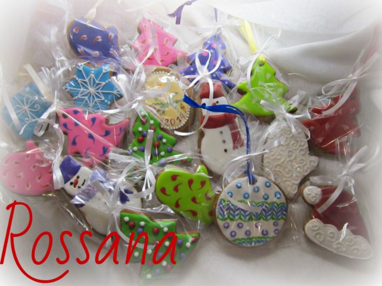 Приветик!А я просто похвастаться хочу...Провожу мастер-классы по росписи пряников.