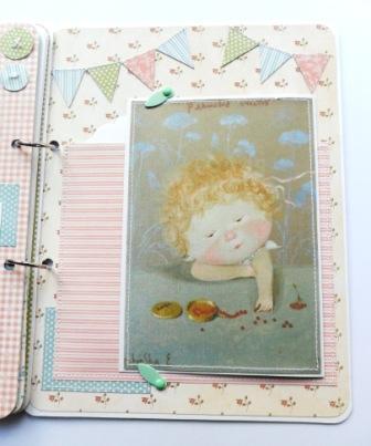 Книга пожеланий для Агнии