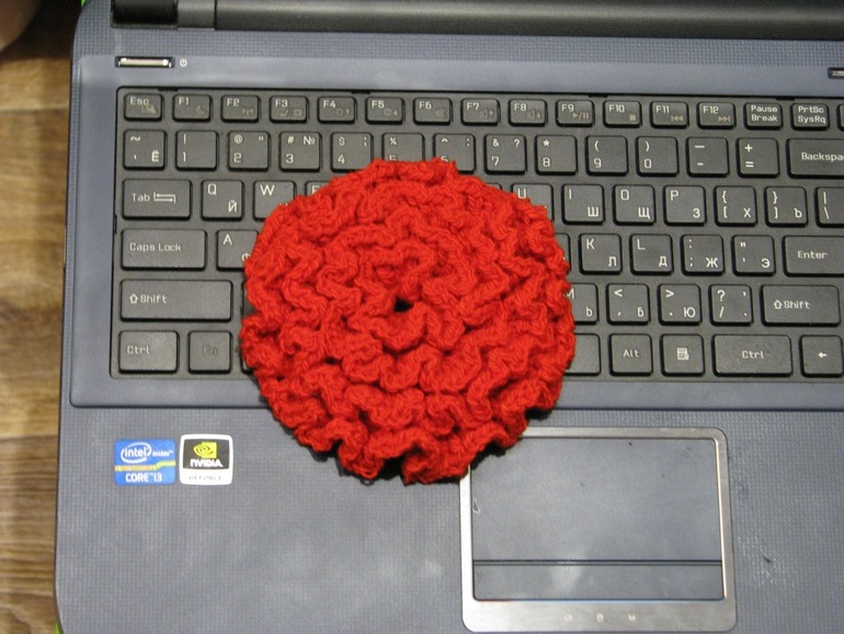 Аленький цветочек