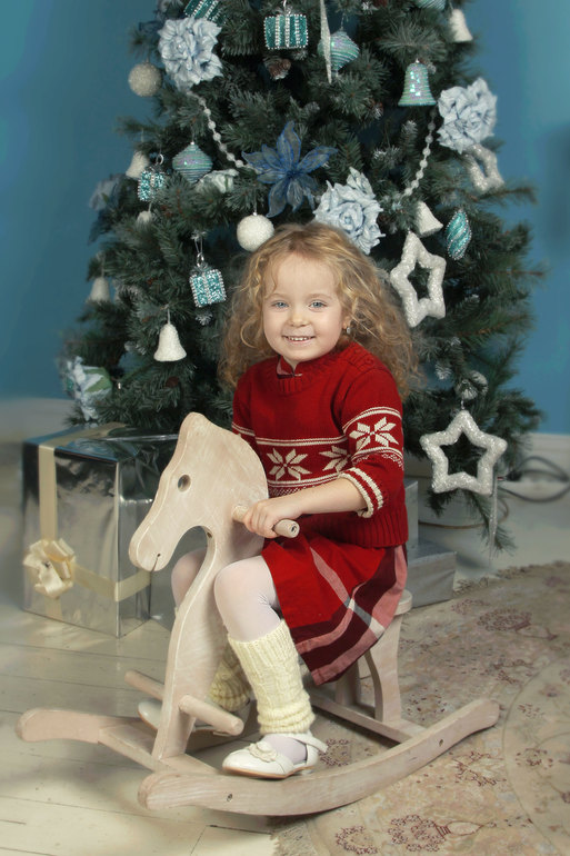 К нам пришел Дед Мороз!