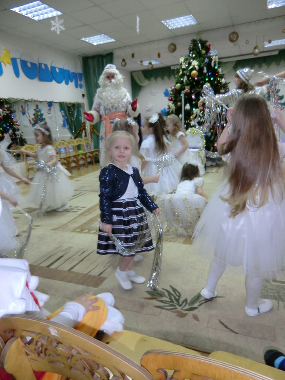 Н.Г. утренник