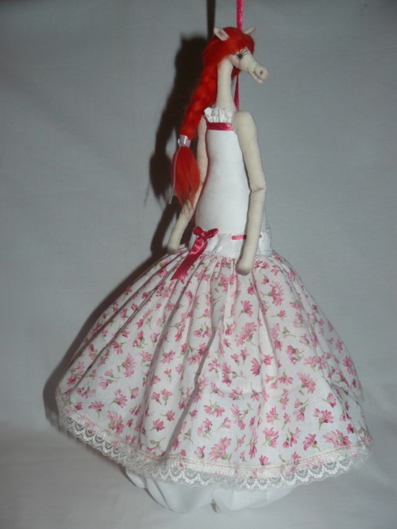 Лошадки пакетницы