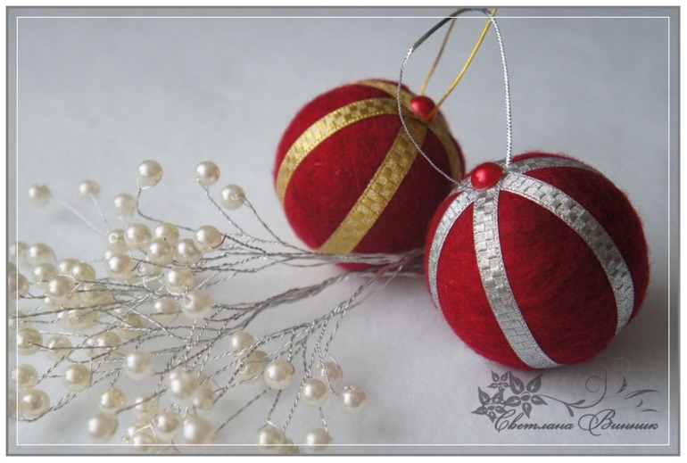 Ещё пара шариков