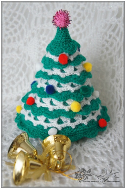 Мой рукодельный 2013 (часть первая - вяжу)