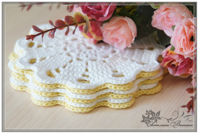 Мой рукодельный 2013 (часть первая - вяжу)