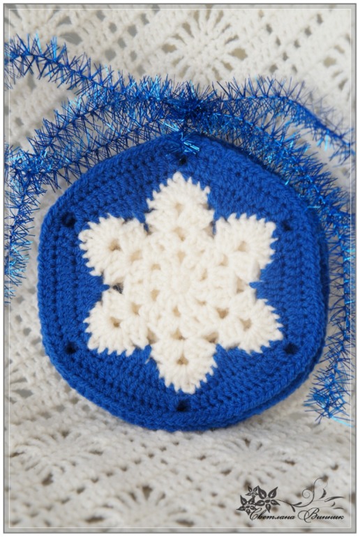 Салфетки-снежинки