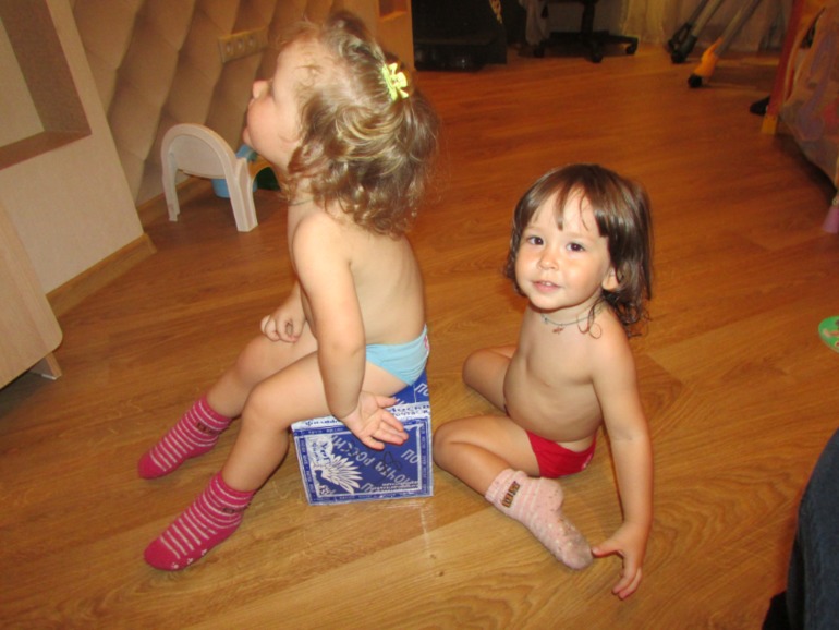 Подарки от нашей феечки!