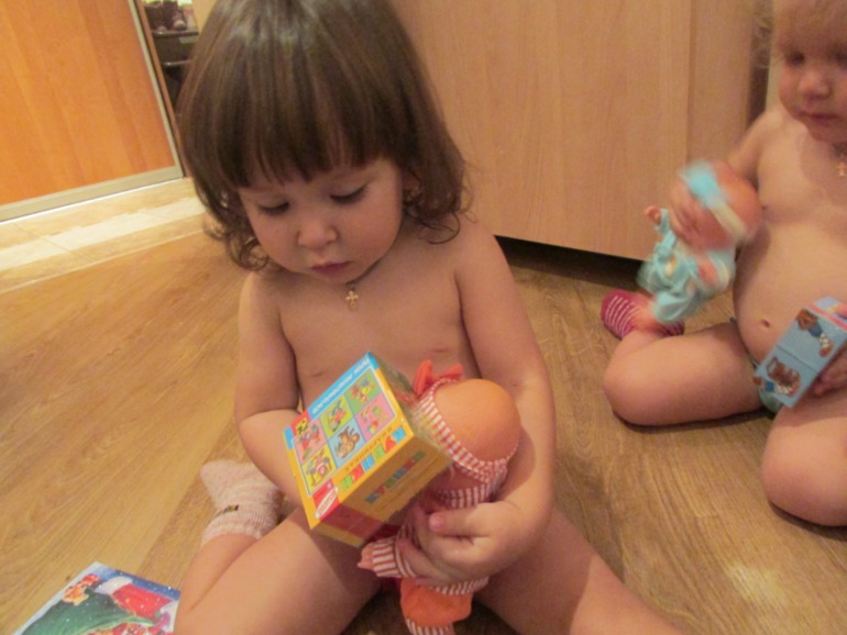 Подарки от нашей феечки!