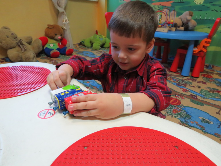 3-х летие сыночка!!!