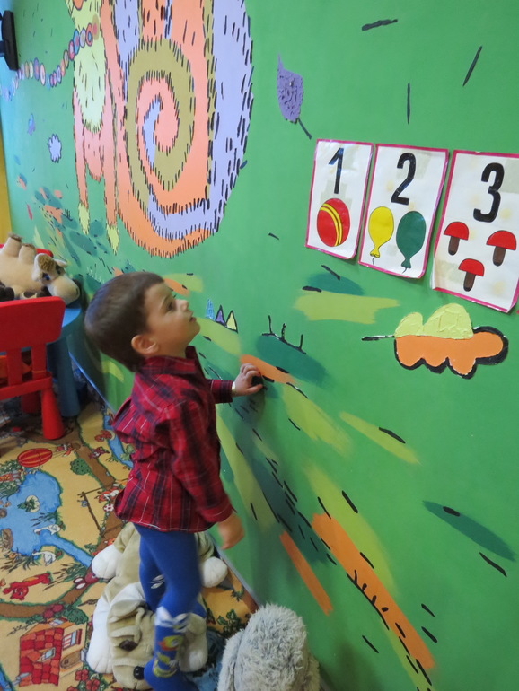 3-х летие сыночка!!!