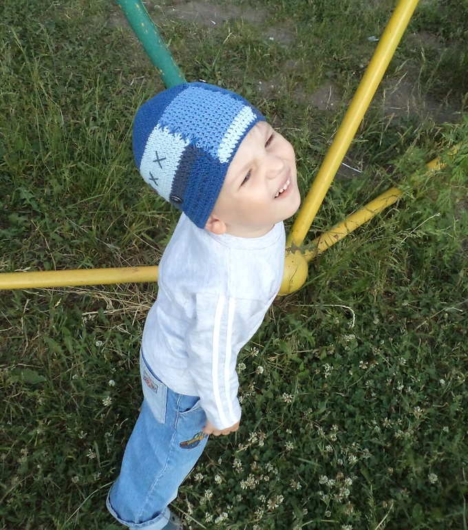 мои итоги по вязанию 2013г)