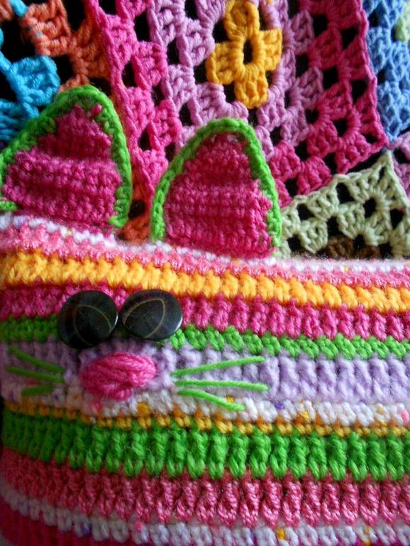 подушка "Котенок"