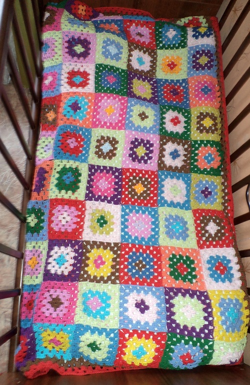 мои итоги по вязанию 2013г)