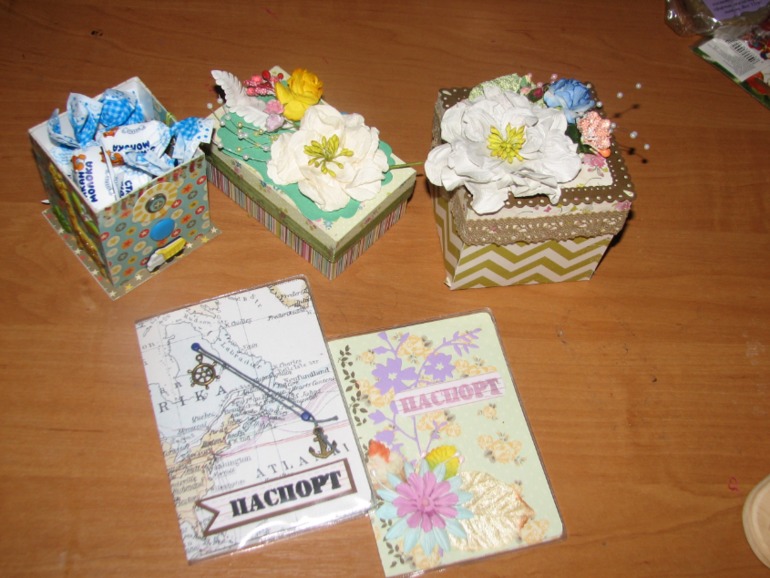 Наш подарище от Снегурочки