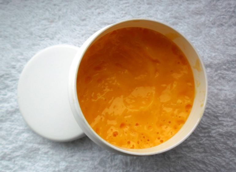 Еще моё мыло.