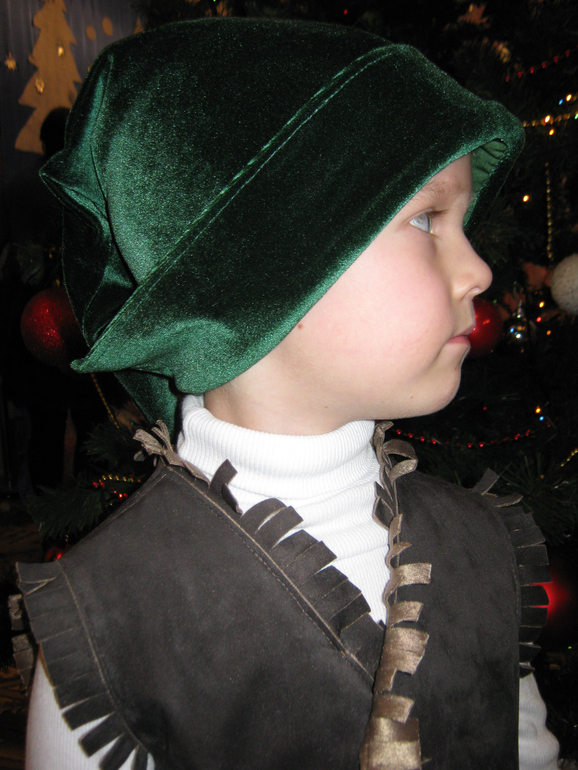 Предновогоднее, с опозданием...