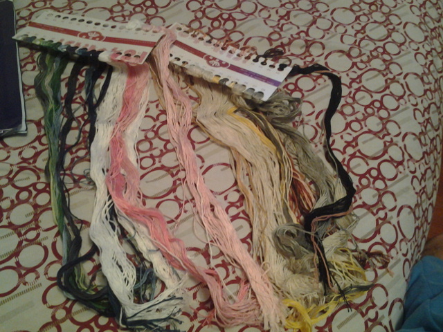 Моя посылочка!!