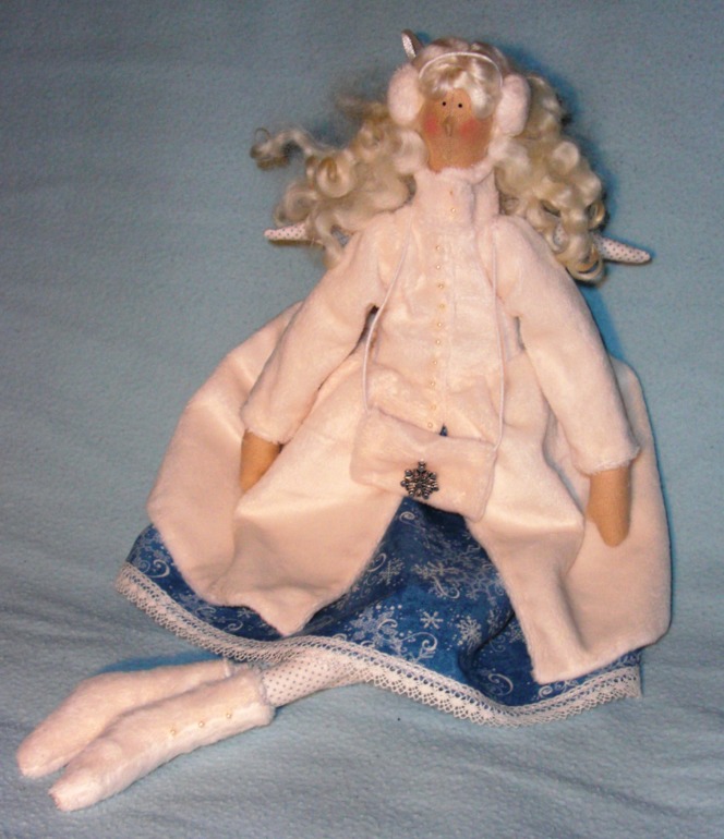 Зимняя Феечка!