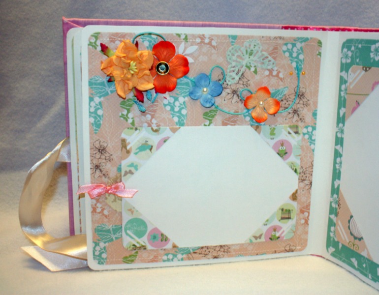 Альбом для девочки