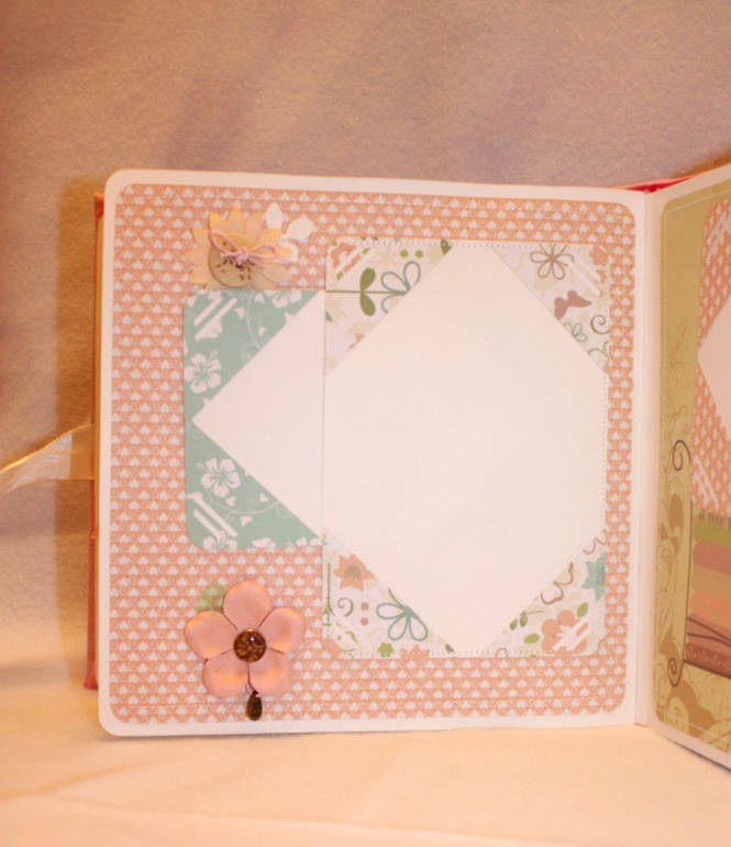 Альбом для девочки