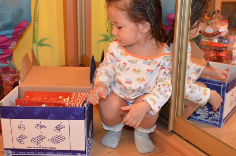 Наша Фея-Снегурочка с фотками)