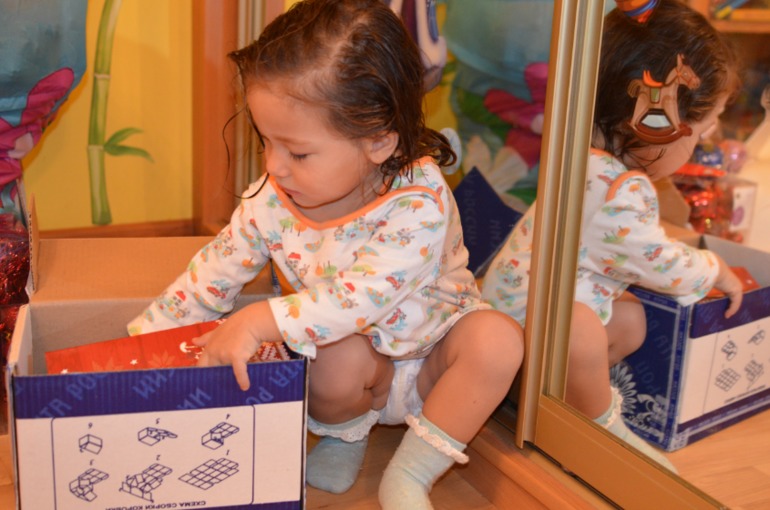 Наша Фея-Снегурочка с фотками)