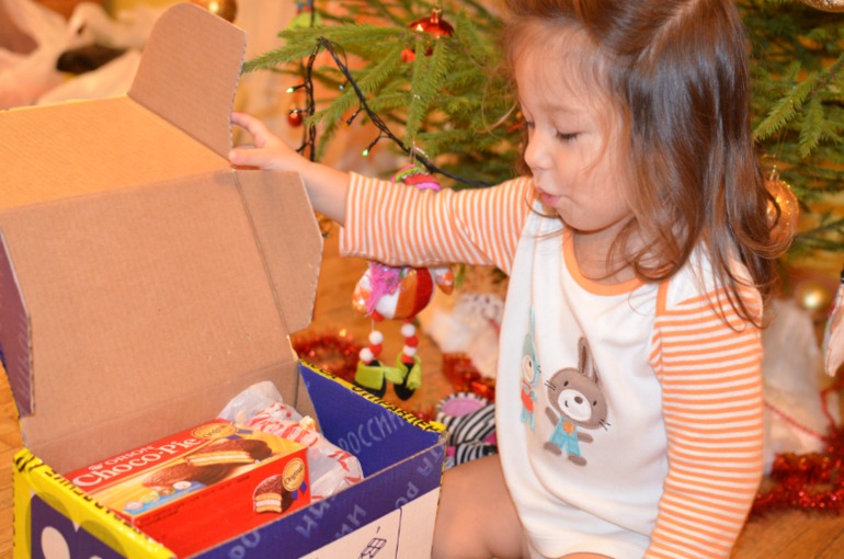 Снегурка из Казани, отзовись!