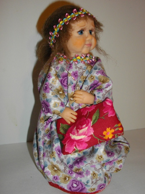 Little Princess is Going to Bed