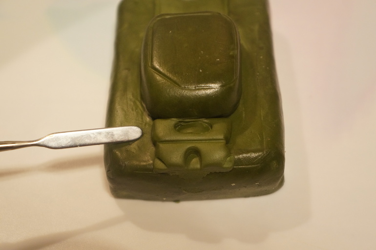 МК танк (фигурка)