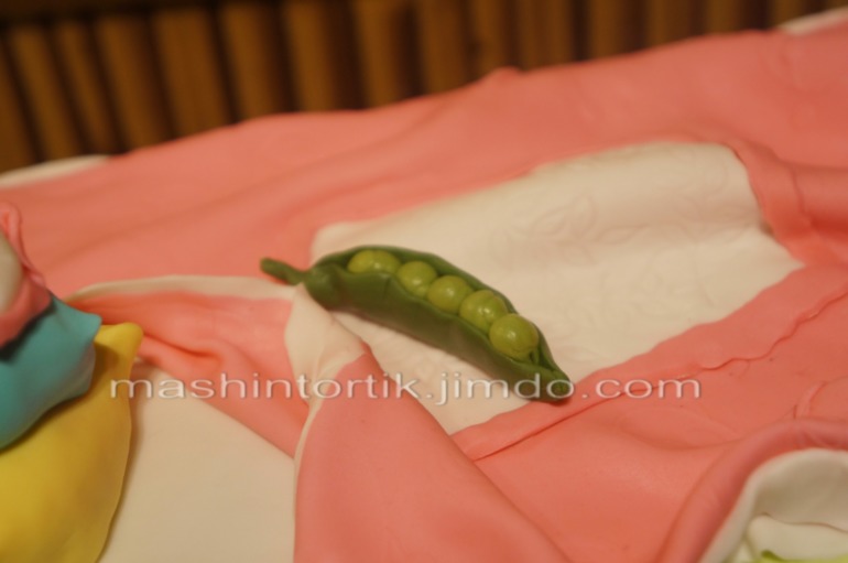 Принцесса и горошина