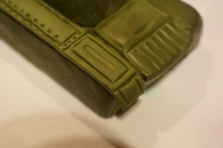 МК танк (фигурка)