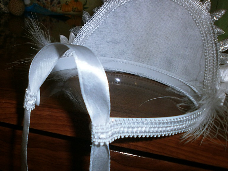 Корона для Леночки