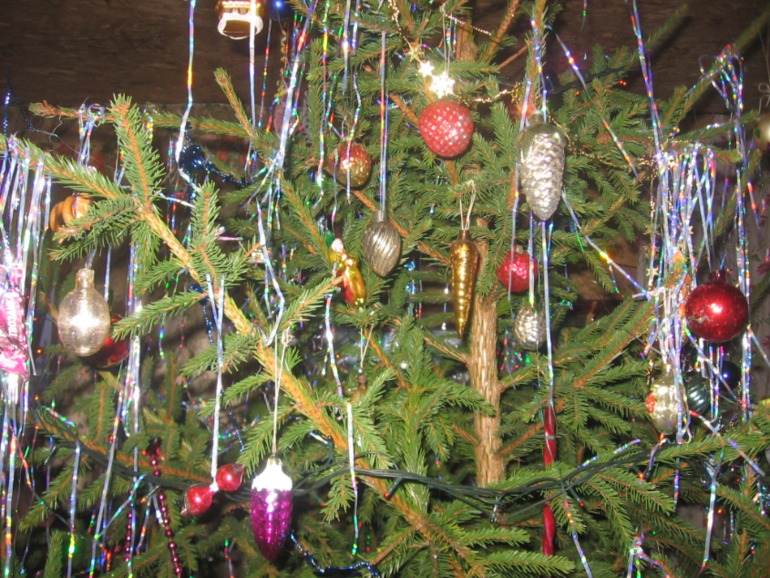 Наша Ёлочка!!!