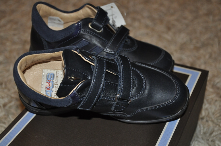 Ботинки Cesare Paciotti 4US