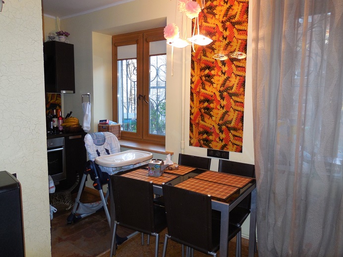 Продается 2х комн. квартира, м.Киевская/Университет