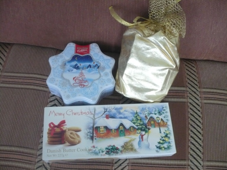 Рассекречиваю сюрприз)))