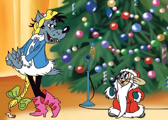 НГ ёлки!!!Куда?