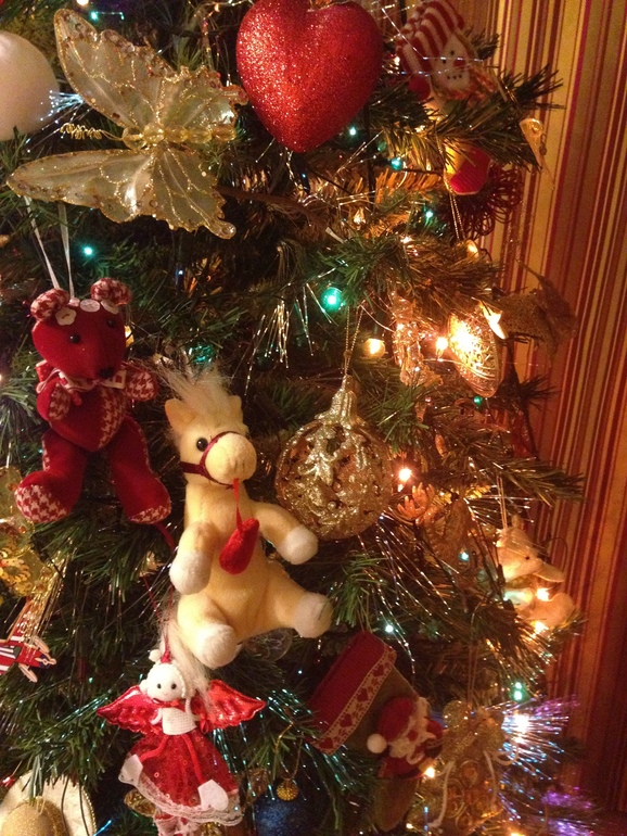 Новый год к нам мчится!!!